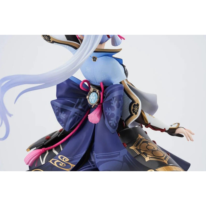 原神神里綾華白鷺霜華ver. 1/7公仔模型特典版miHoYo X Apex -官方正品