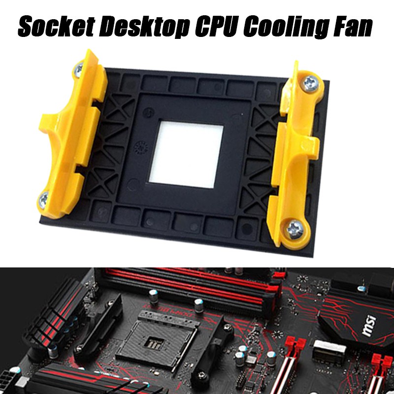 2018 AM4 887 Socket Desktop CPU Cooling Fan | 蝦皮購物