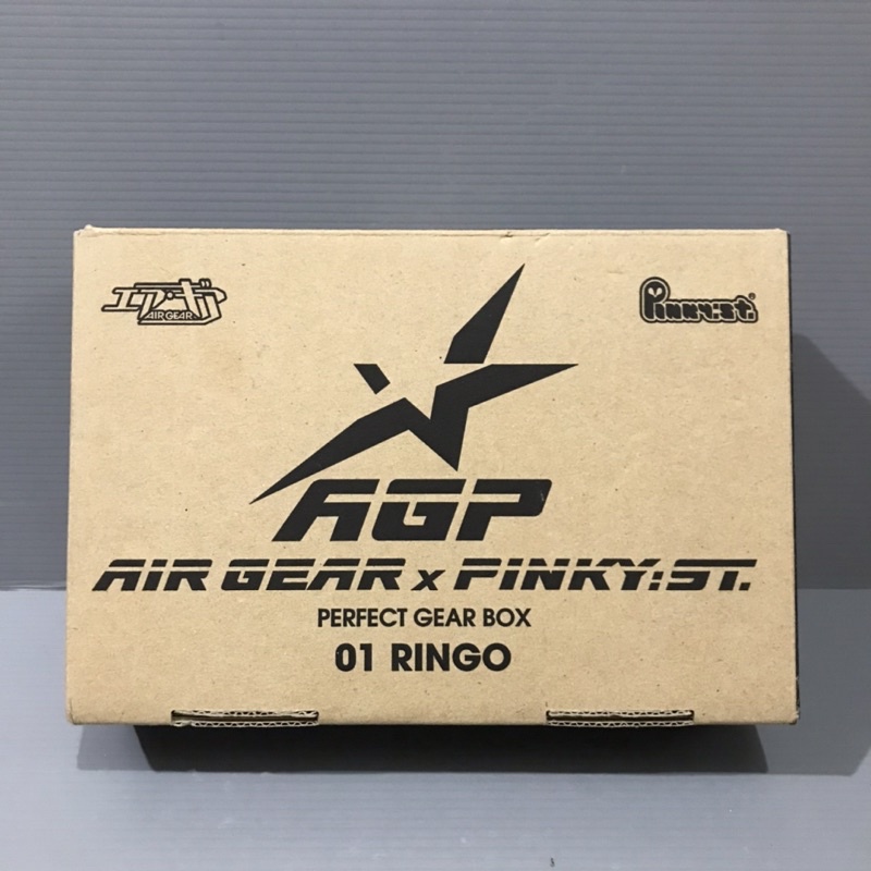 彩緁公仔 全新未拆 日版 飛輪少年 X Pinky:st RINGO 書玩 第12卷限定版 公仔 | 蝦皮購物