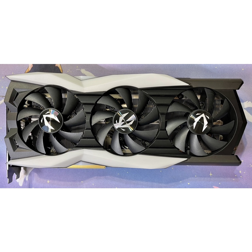 ZOTAC GAMING GeForce RTX 2080 SUPER AMP Extreme 索泰顯示卡有原裝