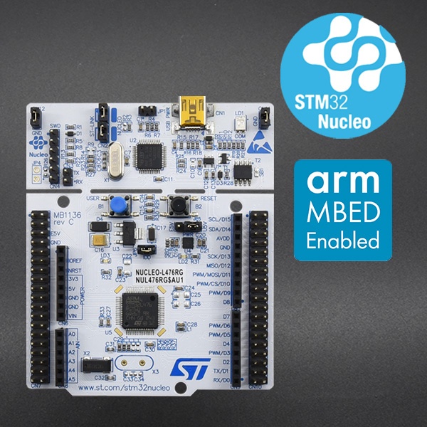 iCshop STM32 NUCLEO-L476RG 開發板 mbed STM32L476RG | 蝦皮購物