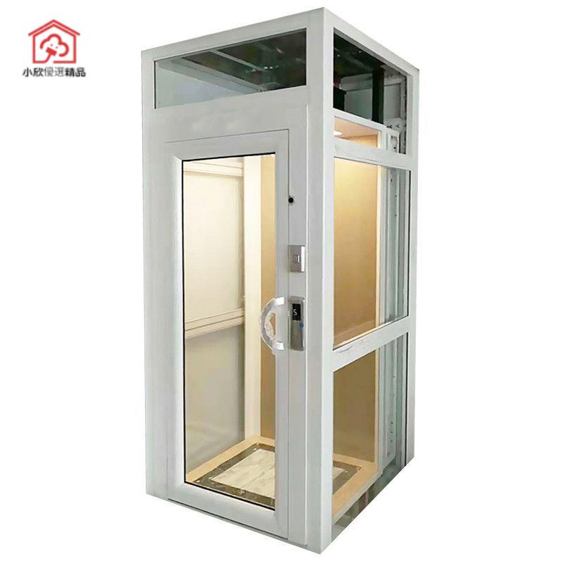 熱賣#家庭升降機室內室外二三層別墅復式樓閣樓觀光家用電梯小型升降臺小欣百货 | 蝦皮購物