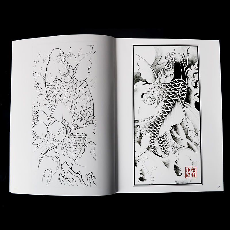 愛用 shige tattoo book state of grace 刺青 本 洋書 - education