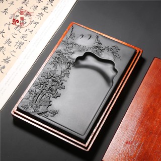 大型　羅紋硯！ 約20cm x 30cm 大型 羅紋硯！ 約20cm x 30cm （羅紋硯 8吋 | 硯,硯 | 鵞毛堂
