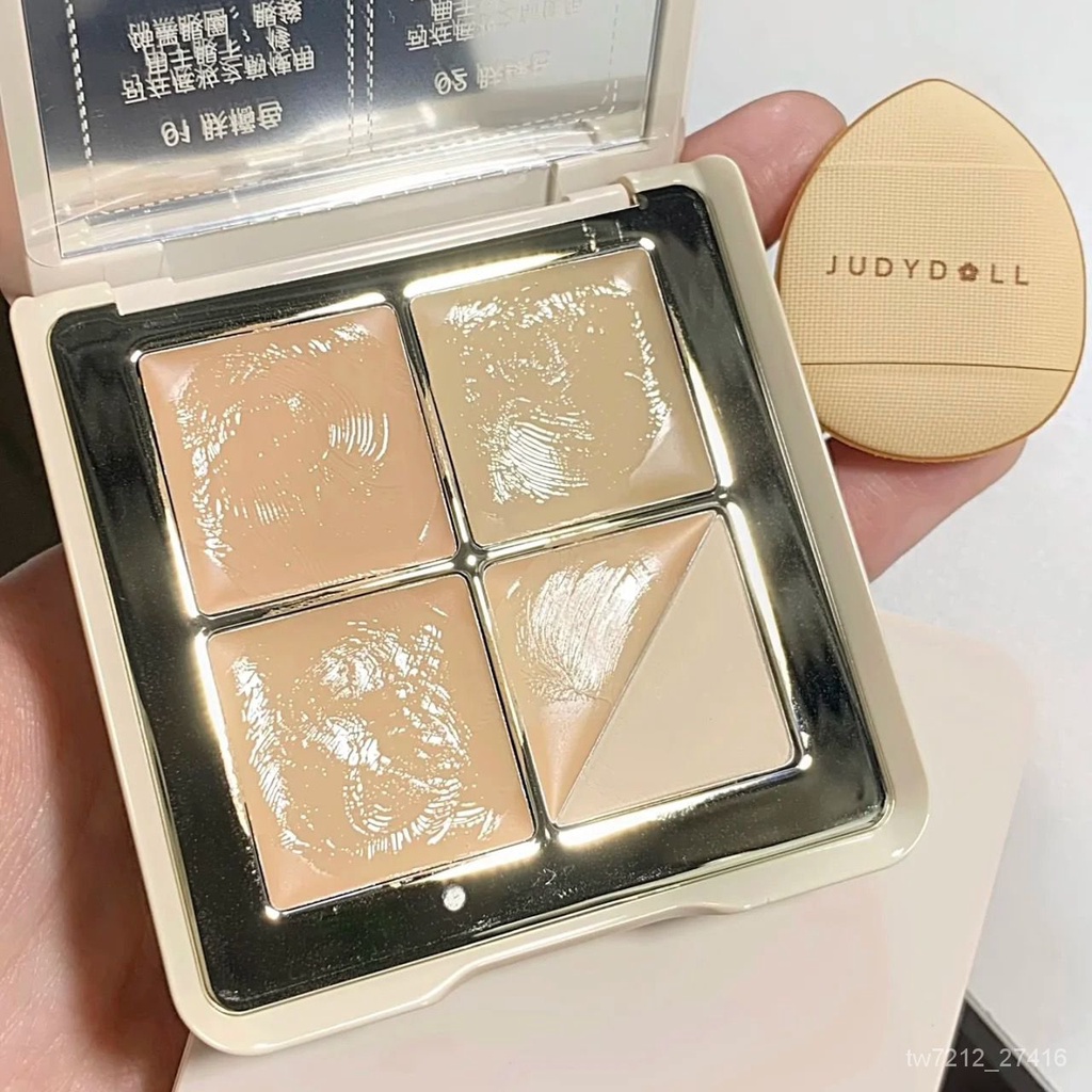 Jaclyn Cosmetics Accent Light Highlighter Palette - The Flash