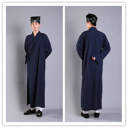 道長袍 長褂 道服竹節棉 男女道衣 用品 道法器 服裝結緣 | 蝦皮購物