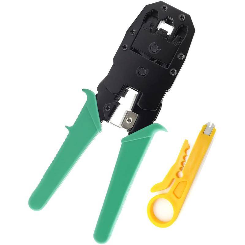 Crimping Tool for Monofilament Sleeve