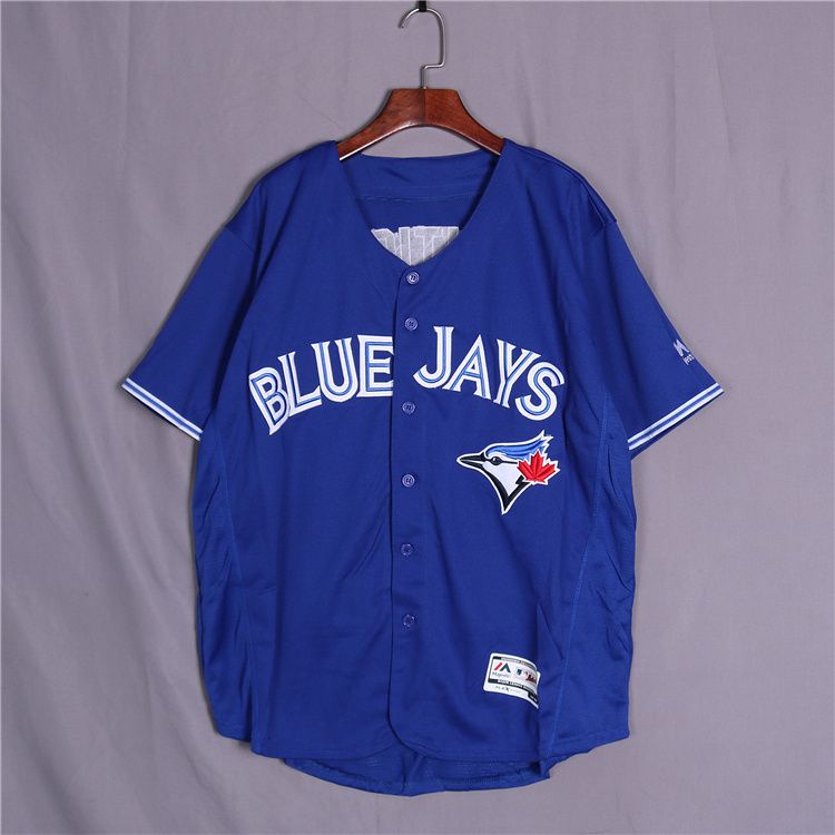 Toronto Blue Jays MLB Majestic Carlos Delgado Pullover Jersey