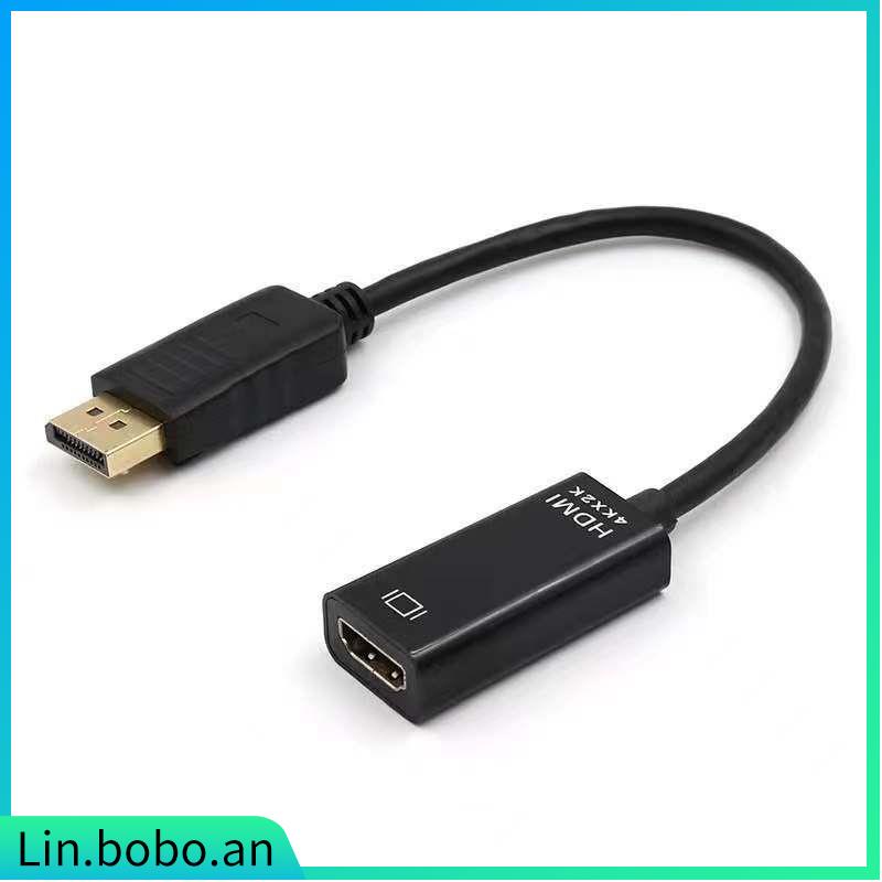 NEXT DAY SG Displayport to hdmi dp hdmi 4K display port to h | 蝦皮購物