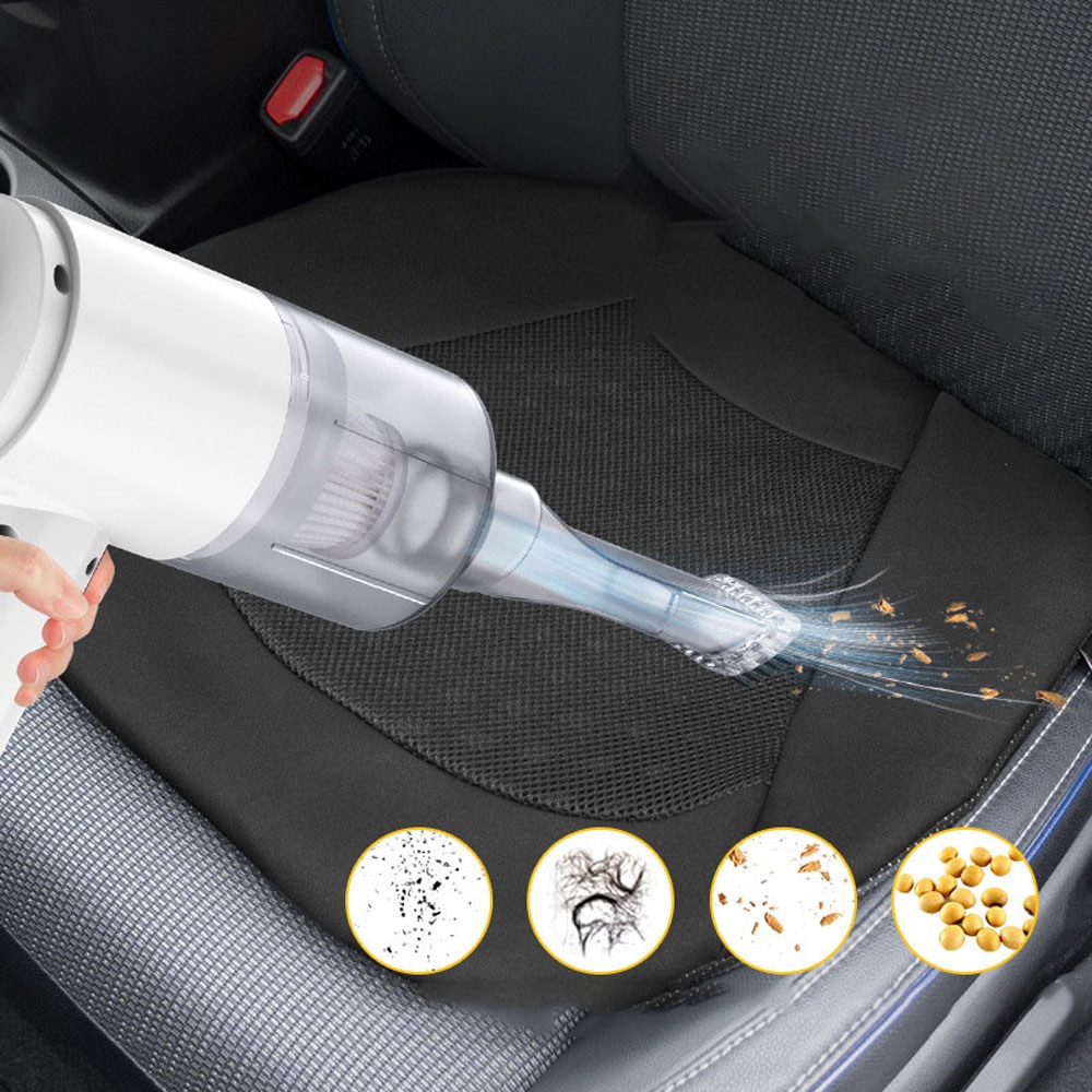 Cordless car hoover 2in1 air blower 2000 PA suction mini p 蝦皮購物
