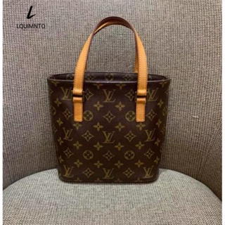 Authenticated used Louis Vuitton Monogram Vavin PM 2way Bag M51172 Handbag with Shoulder Strap LV 0209 Louis Vuitton, Adult Unisex, Size: (HxWxD)