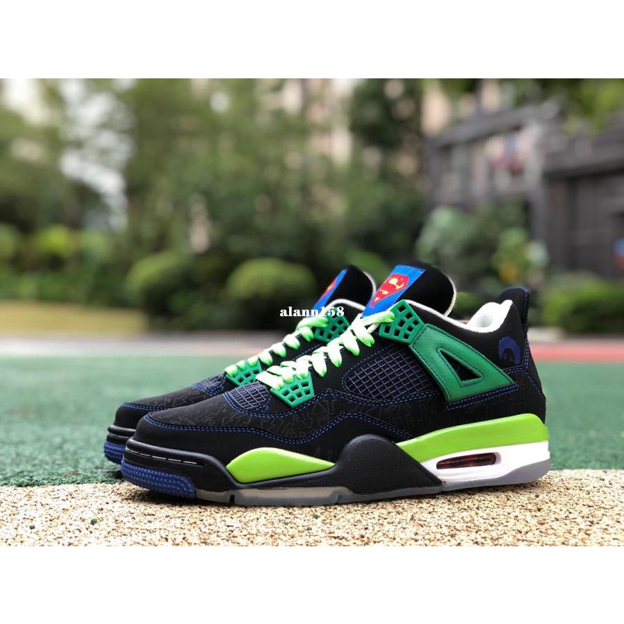 Doernbecher superman 2024 air jordan 4