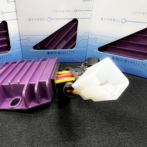 六扇門』8微米M211 紫色雷雕變頻整流器獨家KTR TAB | 蝦皮購物