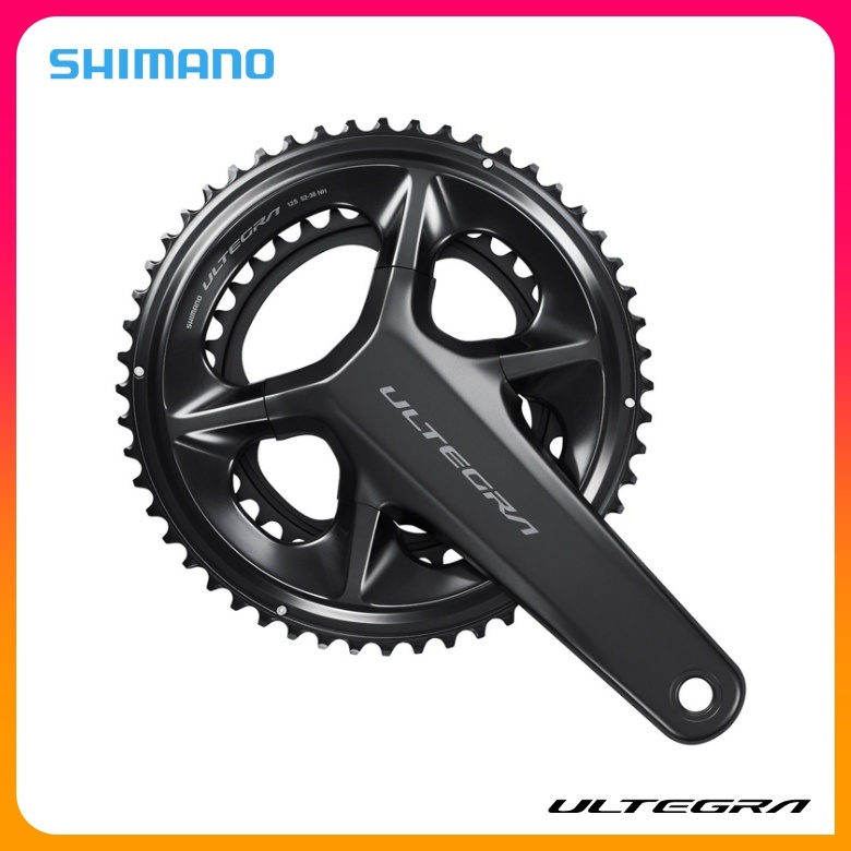 騎樂○公司貨○保固2年○Shiamno Ultegra FC-R8100 大盤/50-34T/52-36T