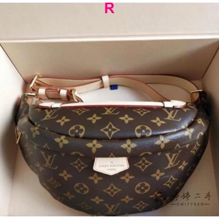 Louis Vuitton M43644 - Riñonera monograma : : Ropa