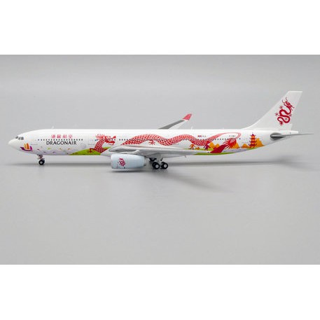 JC 1/400 港龍航空A330-300 B-HWG 20週年特殊圖裝EW4333008 2021