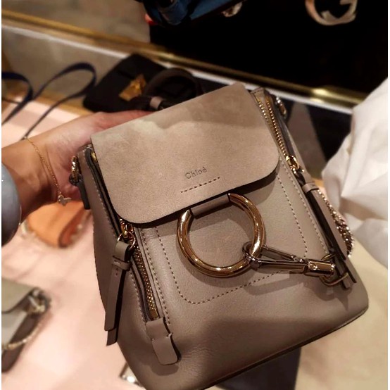 Faye wallet on strap chloe hot sale