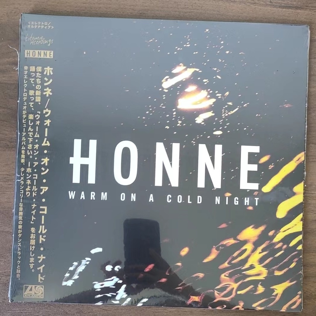 Love Me Love Me Not “2LP”- HONNE ホンネ 超安い - 洋楽