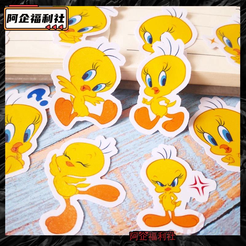 啊企【貼紙】 崔弟/翠迪/翠兒 - 樂一通卡通角色 手賬手工貼紙 40張入 摩托車機車電腦行李箱吉他塗鴉貼紙 | 蝦皮購物