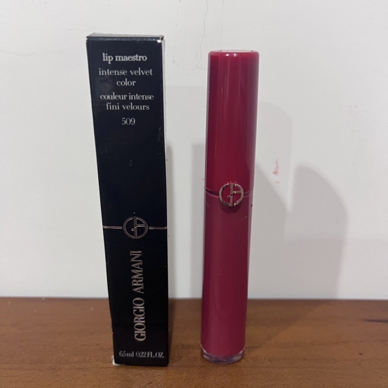 Giorgio armani 509 sale