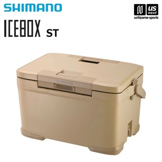 SHIMANO - ICEBOX 冰桶22L 30L PRO/EL/ST/VL 行動冰桶露營收納保冷保冰