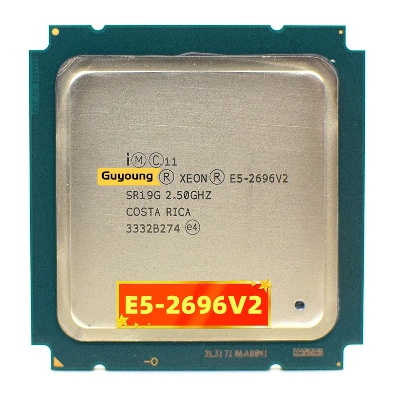 Yzx至強e5-2696v2 12核2.5GHZ 30MB E5-2696 V2 E5 2696 V2 LGA | 蝦皮購物