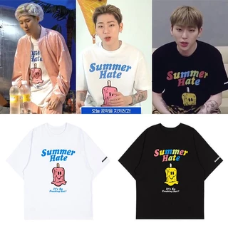 ※1点のみ ZICO SUMMER HATE Tシャツ 黒 Lサイズ 1点のみ ZICO SUMMER HATE Tシャツ 黒 Lサイズ タレントグッズ