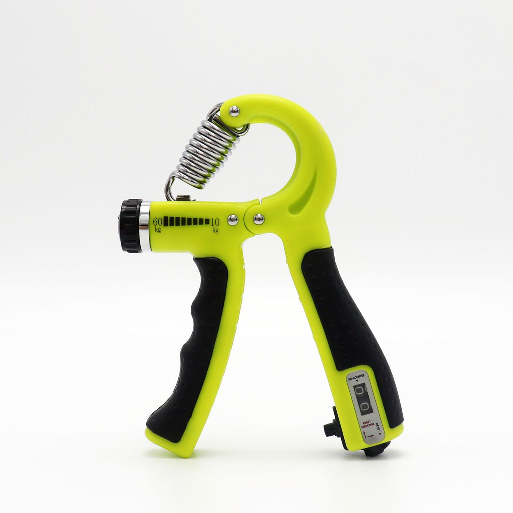 Fitness Spring Grip Training Hand Force Finger Strength Exer | 蝦皮購物