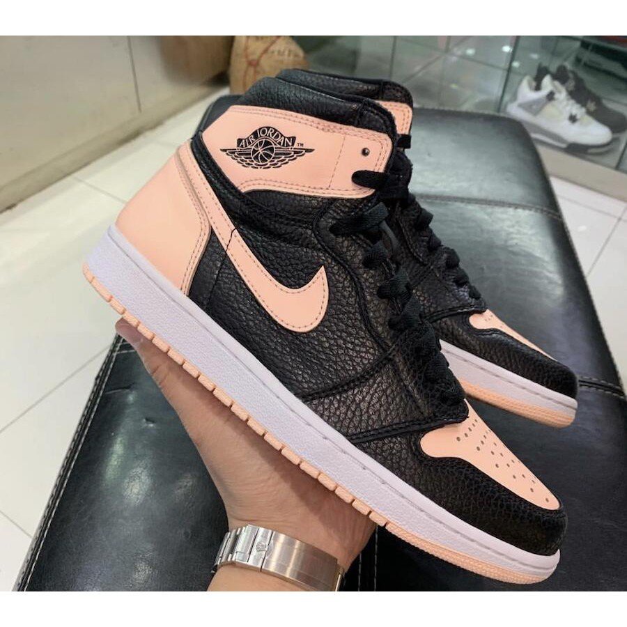 aj1 crimson tint
