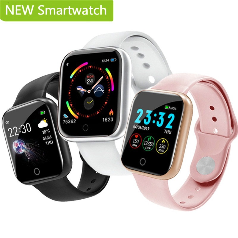 Touch screen touch on sale watch