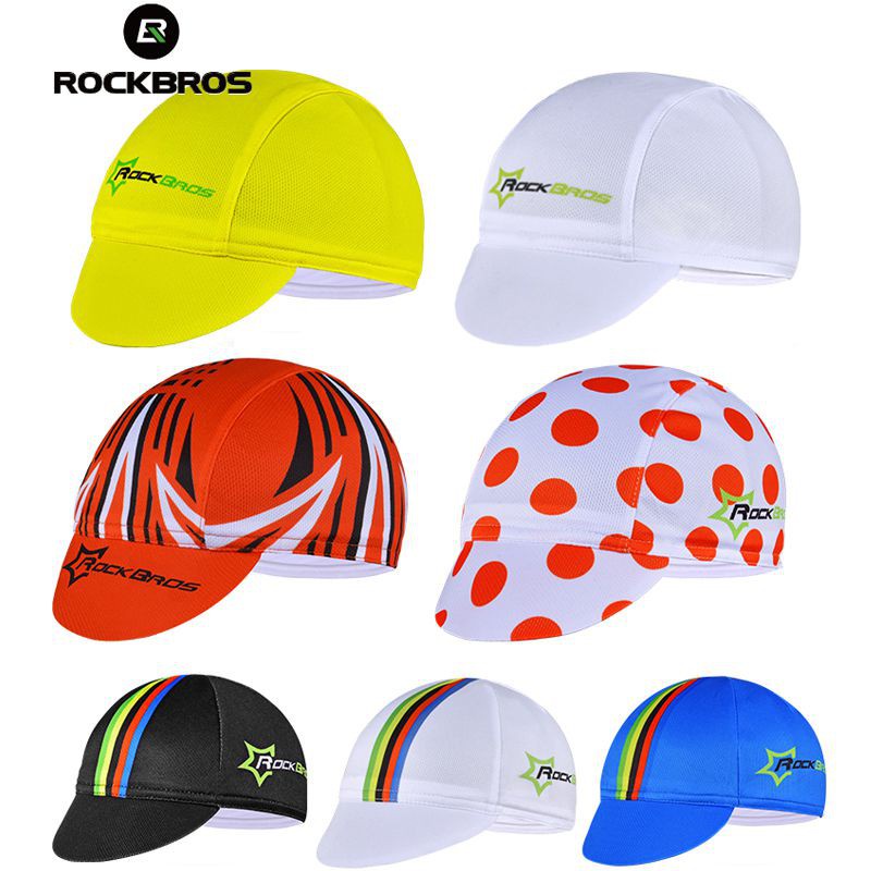 Cycling Bike Headband Cap Bicycle Riding Hat Headsweat Cycle | 蝦皮購物