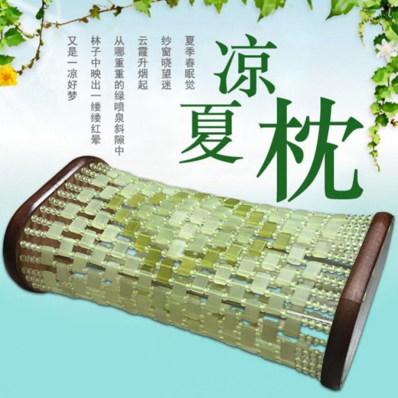 涼蓆枕頭 清涼藤枕 午休枕 彈簧枕 午睡枕 床頭枕 涼枕 編織藤枕 涼感枕 枕頭 藤枕 玉石枕頭純天然透氣涼枕清夏天枕頭 | 蝦皮購物