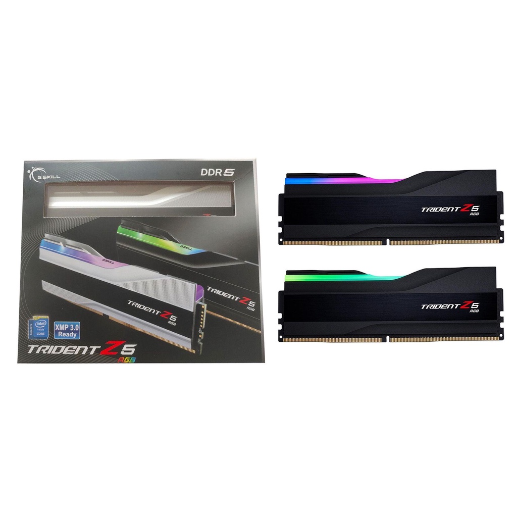 G.Skill 生々しい Trident Z5 RGB DDR5-5600 64GB