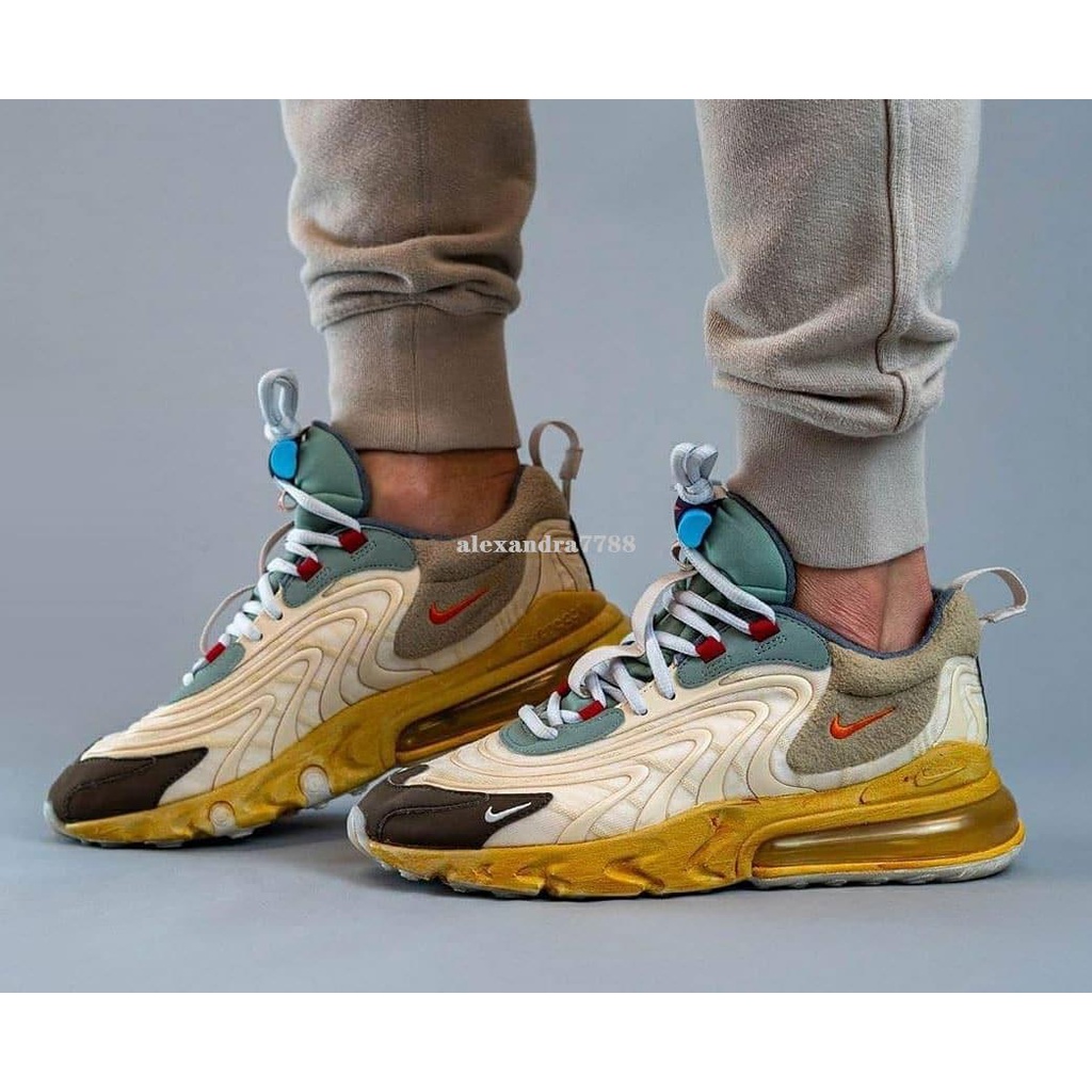 Travis scott nike deals air max 270