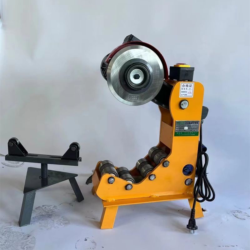 #新品#熱賣 電動切管機220V電壓50-219管消防管道鋼管切割鐵管圓管液壓割管機 | 蝦皮購物
