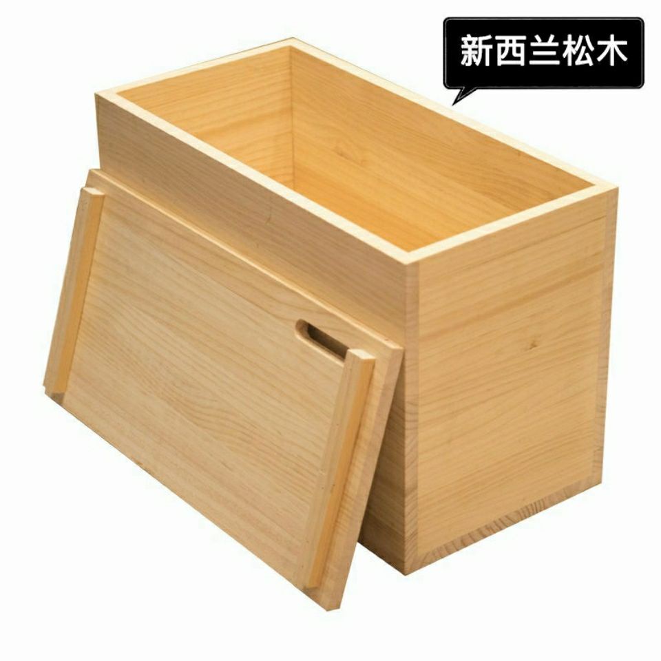精選/實木 可定製木箱儲物箱收納箱可坐凳多功能實木箱子拚床榻榻米盒子整理箱置物箱 拚接床箱 收納箱 整理箱 飄窗櫃 | 蝦皮購物