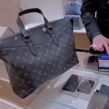 Louis vuitton briefcase explorer hot sale