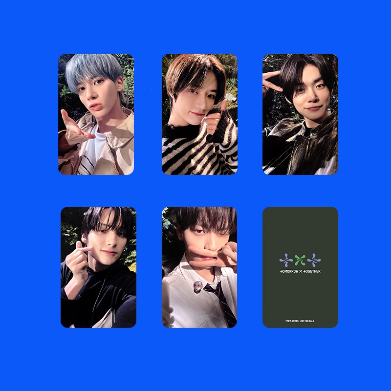 TXT小卡正規二日專SWEET塔店特典卡崔秀彬SOOBIN TAEHYUN 姜太顯| 蝦皮購物