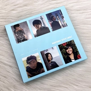 新品未開封 五月天 歩歩 Mayday CD 自選作品輯 台湾盤 新品未開封 五月天 歩歩 Mayday CD 自選作品輯 台湾盤 - メルカリ