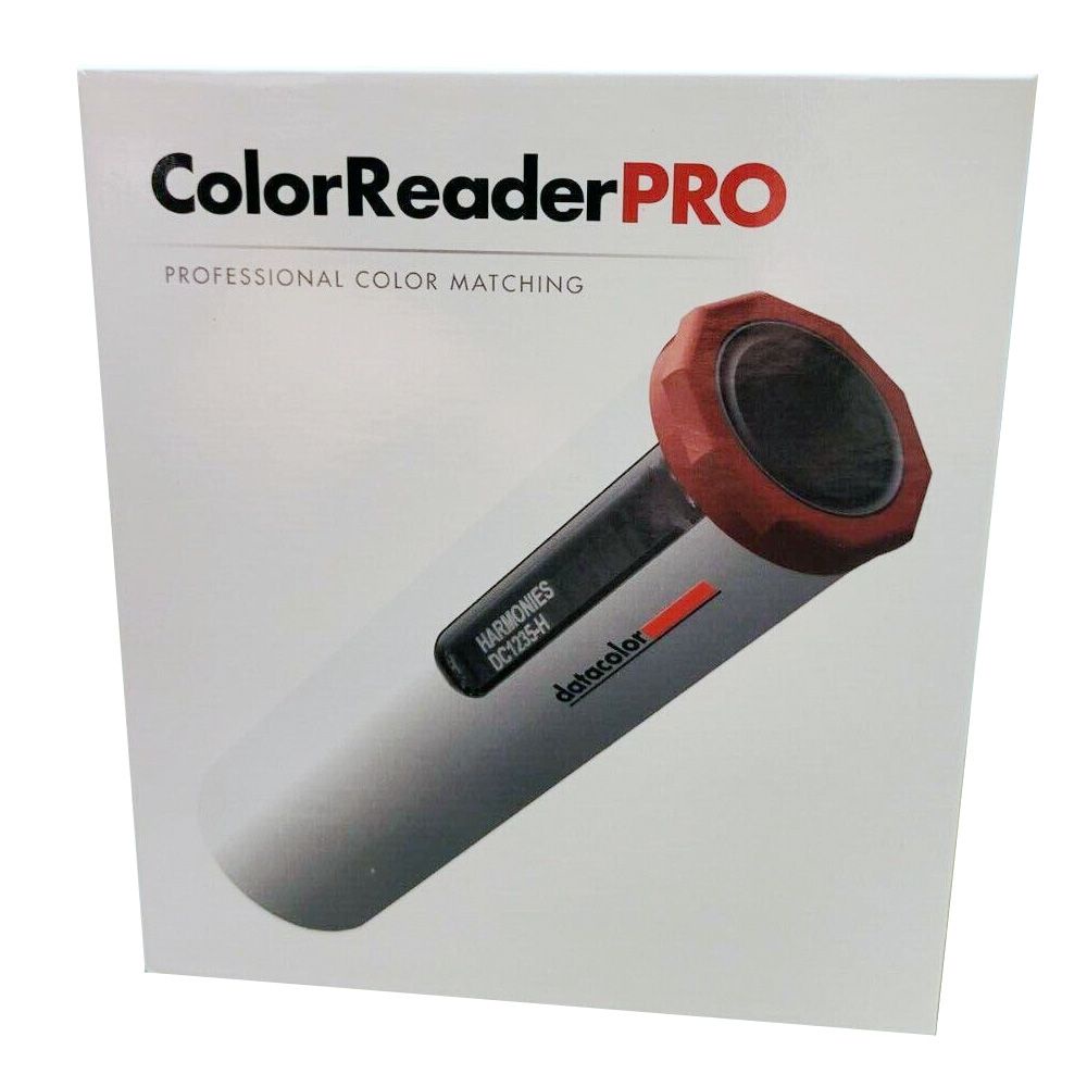 Datacolor ColorReaderPRO 專業版 顏色閱讀器 (CRP100)- 即時讀取顏色資料(平行進口) | 蝦皮購物