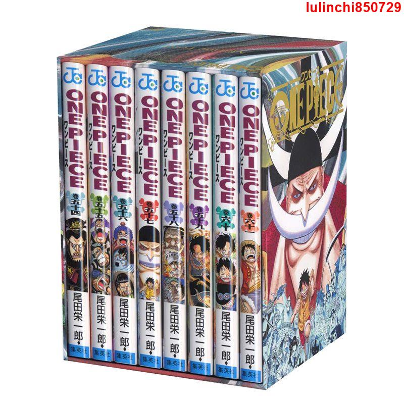 My One Piece Box sets just arrived! : r/OnePiece