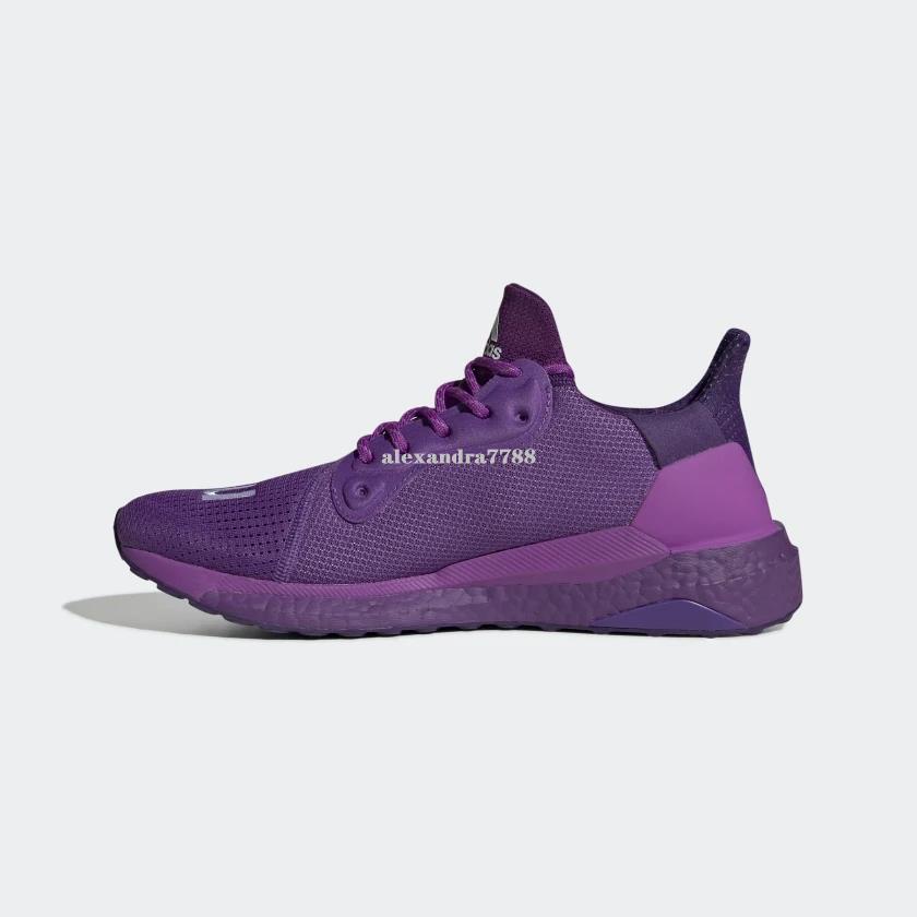 Pharrell x adidas Solar Hu Glide EG7770