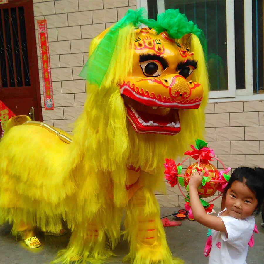 舞獅道具整套北獅用品北獅頭京都笑臉獅北方獅 獅頭舞獅頭 | 蝦皮購物
