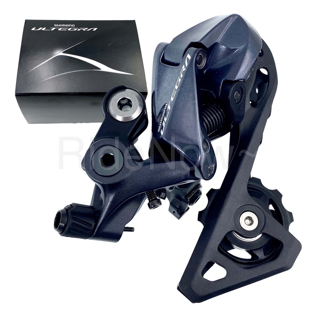 Deragliatore Posteriore Shimano Ultegra RD-R8000-SS 11v Gabbia Corta Nuovo Scatola