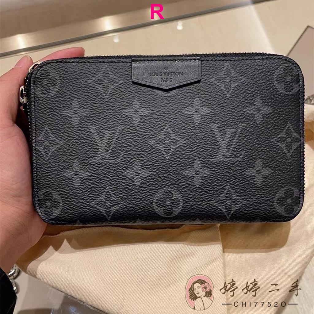 Shop Louis Vuitton Alpha wearable wallet (M59161, M81260) by