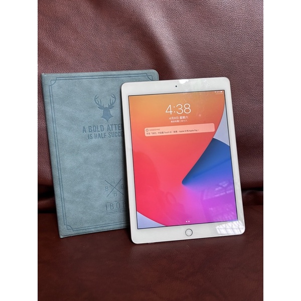 蘋果apple iPad air2 16g Wi-Fi 八成新