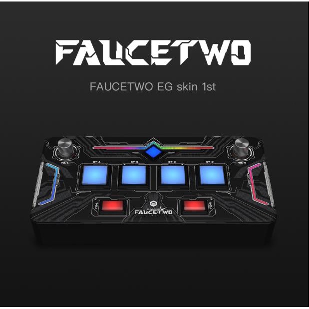 SOUNDVOLTEX ボルテコン FAUCE TWO 新品 - テレビゲーム