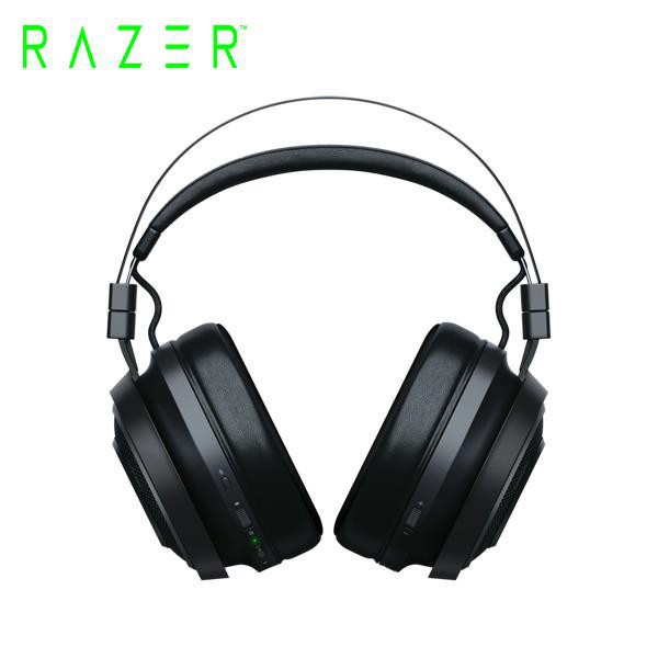 雷蛇Razer Nari Ultimate 影鮫終極版電競無線耳機麥克風THX Spatial