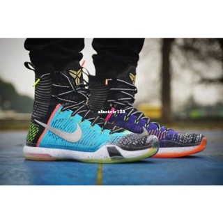 Kobe 10 clearance high top