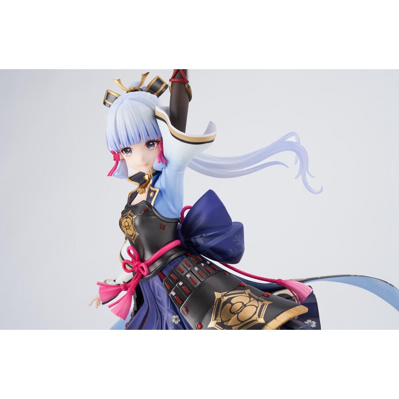 送料無料◇APEX TOYS 1/7 原神 神里綾華・白鷺氷華Ver.